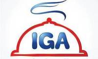 Logo IGA Itabuna - Instituto Gastronomico das Américas em Centro