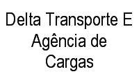 Logo Delta Transporte E Agência de Cargas em Distrito Industrial
