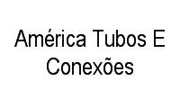 Logo América Tubos E Conexões