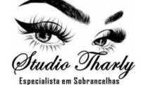 Logo Studio Tharly Especialista em Sobrancelhas em Cohajap