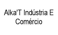 Logo Alka'T Indústria E Comércio em Bom Pastor