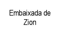 Logo Embaixada de Zion em Santo Inácio
