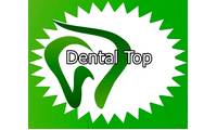 Logo Dental Top em Petrópolis