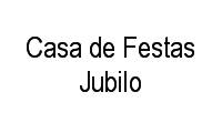 Logo Casa de Festas Jubilo em Prado