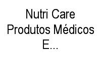Logo Nutri Care Produtos Médicos E Hospitalares em Estados