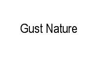 Logo Gust Nature em Antique