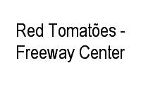 Logo Red Tomatões - Freeway Center em Barra da Tijuca
