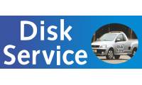 Logo Disk Service