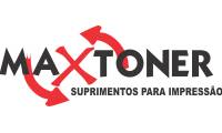 Logo Maxtoner Suprimentos para Impressão em Zona 07