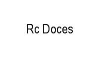 Logo Rc Doces