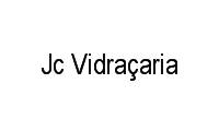Logo Jc Vidraçaria em Centro