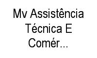 Logo Mv Assistência Técnica E Comércio de Equipamentos para Postos de Combustíveis em Rio Branco