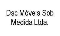 Logo Dsc Móveis Sob Medida Ltda.
