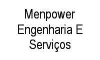 Logo Menpower Engenharia E Serviços em Centro