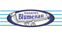 Logo Engates E Reboques Blumenau em Fortaleza