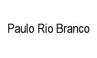 Logo Paulo Rio Branco em Xaxim