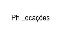 Logo Ph Locações em Vila Laura