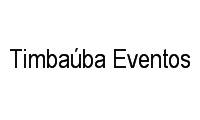 Logo Timbaúba Eventos em Alto da Balança