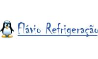Logo FLÁVIO REFRIGERAÇÃO