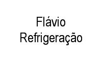 Logo Flávio Refrigeração em Ipsep