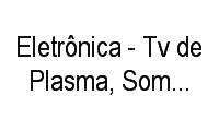 Logo Eletrônica - Tv de Plasma, Som, Dvd, Lcd em Vilar dos Teles
