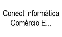 Logo Conect Informática Comércio E Manutenção em Cidade Nova