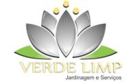 Logo Verdelimp Jardinagem Empresarial