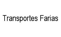 Logo Transportes Farias em Eldorado