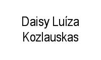 Logo Daisy Luíza Kozlauskas em Centro