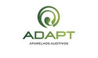 Logo Adapt Aparelhos Auditivos em Nova Petrópolis