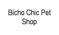 Logo Bicho Chic Pet Shop
