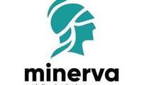 Logo Minerva - Estúdio de Design