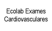 Logo Ecolab Exames Cardiovasculares em Centro