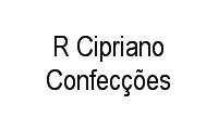 Logo R Cipriano Confecções em Barreirinha