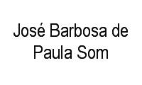 Logo José Barbosa de Paula Som Me em Vila Tolstoi