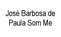 Logo José Barbosa de Paula Som Me em Vila Tolstoi