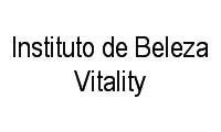 Logo Instituto de Beleza Vitality em Vila Industrial