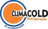 Logo Climacold Refrigeração em Autran Nunes