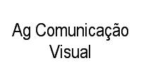 Logo Ag Comunicação Visual