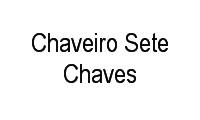 Logo Chaveiro Sete Chaves em Fazenda