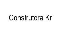 Logo Construtora Kr em Jardim Nova Bauru