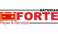 Logo Distribuidora de Baterias Forte Baterias em Industrial