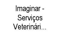 Logo Imaginar - Serviços Veterinários de Imagem em Menino Deus