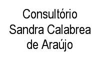 Logo Consultório Sandra Calabrea de Araújo em Centro