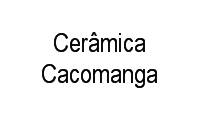 Logo Cerâmica Cacomanga em Tapera