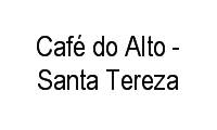 Logo Café do Alto - Santa Tereza em Santa Teresa