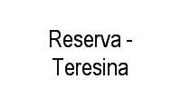 Logo Reserva - Teresina em Porenquanto