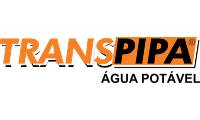 Logo TRANSPIPA em Passarinho