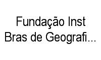 Logo Fundação Inst Bras de Geografia E Estatística-Ibge em Centro