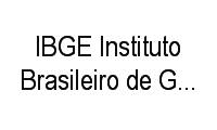 Logo IBGE Instituto Brasileiro de Geografia E Estatística-Delegacia em Petrópolis